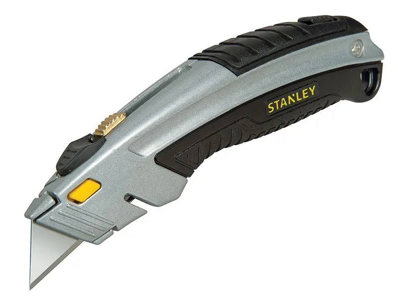 STANLEY® Instant Change Retractable Utility Knife