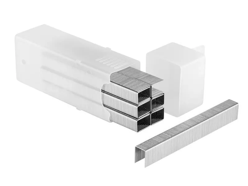 STANLEY® TRA709T Heavy-Duty Staples, 14mm, Pack of 1000