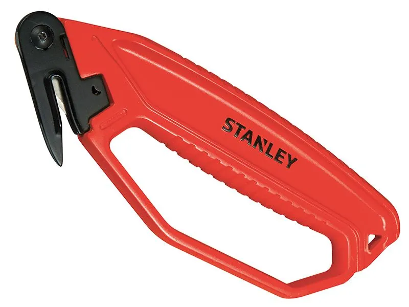 Stanley Safety Wrap Cutter with Replacement Blade