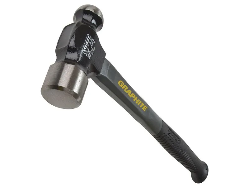 STANLEY® Ball Pein Hammer, Graphite Core, 908g (32oz)