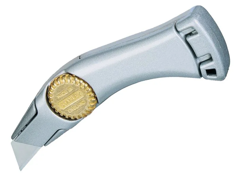 STANLEY® Titan Fixed Blade Trimming Knife with 3 Blades