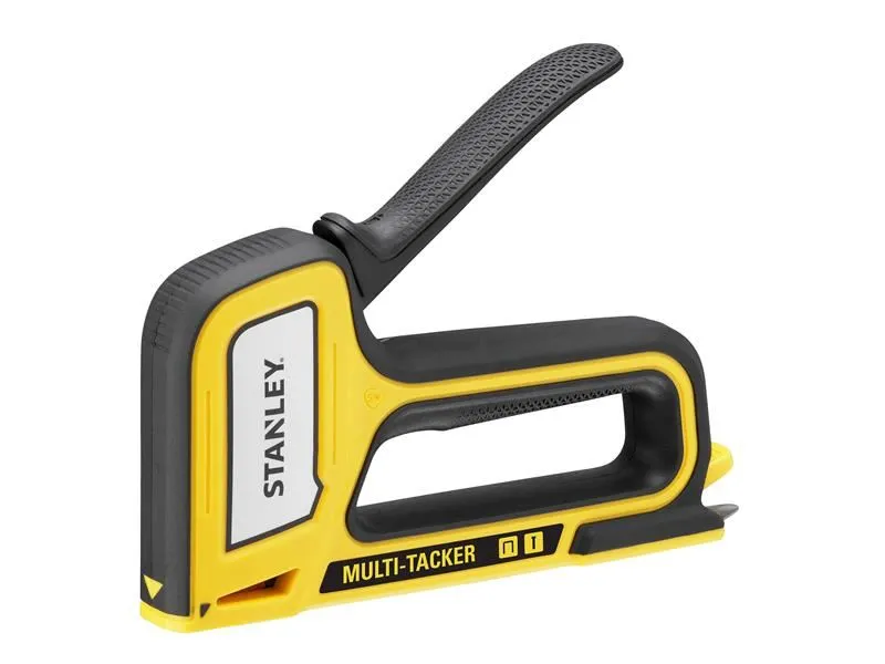 STANLEY 2-in-1 Multi Tacker for Staples & Brad Pins