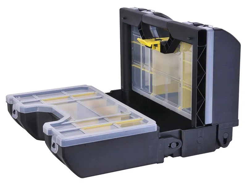 STANLEY 3-in-1 Tool Organiser, Polypropylene, 310mm
