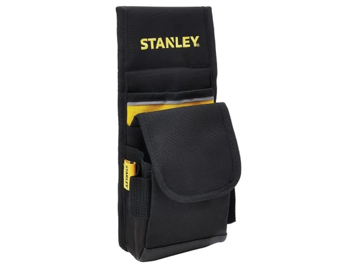 STANLEY 1-93-329 Heavy-Duty Tool Pouch, 228mm