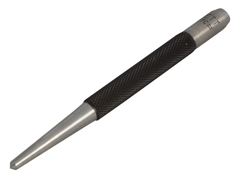Starrett 117C Centre Punch, 3mm (1/8in), 100mm
