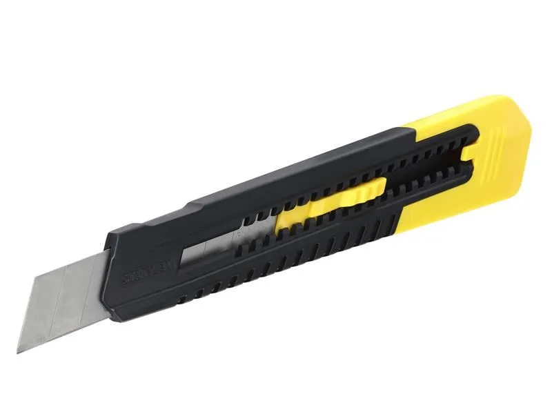 STANLEY SM18 Snap-Off Blade Knife, 18mm