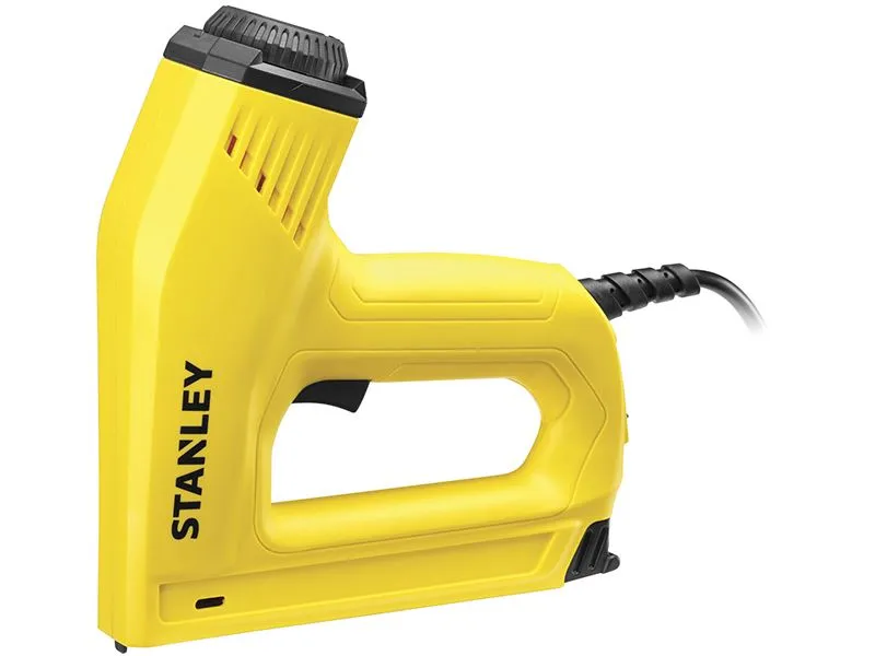 STANLEY 0-TRE550 Electric Staple/Nail Gun with Anti-Jam